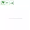 SYSTEM SHIFT CCT- LINE M TRACK LIGHT 602X23X42MM 17W 100DEG WHITE CCT SWITCH 5Y WARRANTY