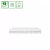 SYSTEM SHIFT SMART- GRID S TRACK LIGHT 204MM 12W 35DEG WHITE CCT/DIM 5 Y WARRANTY