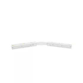 SYSTEM SHIFT - POWER SERIAL CONNECTOR (ELASTIC) WHITE
