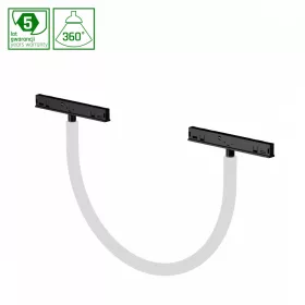   SYSTEM SHIFT - NEON S TRACK LIGHT FLEX TUBE fi22x500mm 8W 5Y WARRANTY
