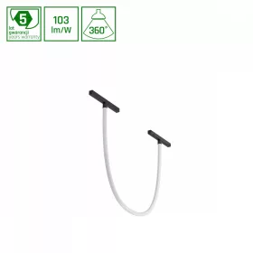   SYSTEM SHIFT - NEON M TRACK LIGHT FLEX TUBE fi22x1000mm 16W 5Y WARRANTY