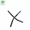 SYSTEM SHIFT - POWER SERIAL CONNECTOR (ELASTIC) x4(X) BLACK