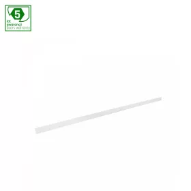 SYSTEM SHIFT - COVER SLIM WHITE 1000mm