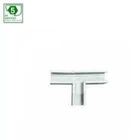 SYSTEM SHIFT - HORIZONTAL "T" CONNECTOR WHITE