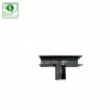 SYSTEM SHIFT - HORIZONTAL "T" CONNECTOR BLACK