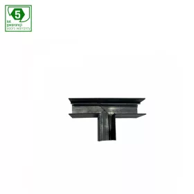 SYSTEM SHIFT - HORIZONTAL "T" CONNECTOR BLACK