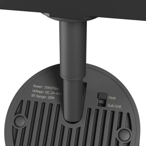 SPEAKER 3F - BLUETOOTH 10W BLACK 230V