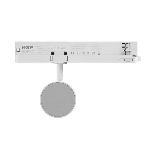 SPEAKER 3F- BLUETOOTH 10W WHITE 230V