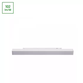  SYSTEM SHIFT BASIC - LINE S LINEAR LUMINAIRE 300MM 10W 2700K WHITE