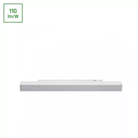   SYSTEM SHIFT BASIC - LINE S LINEAR LUMINAIRE 300MM 15W 4000K WHITE