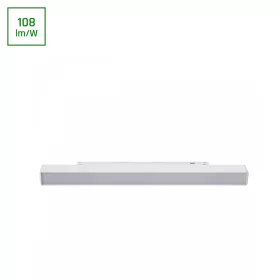   SYSTEM SHIFT BASIC - LINE S LINEAR LUMINAIRE 300MM 15W 2700K WHITE
