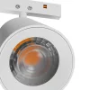 SYSTEM SHIFT NANO - SPOT TRACKLIGHT 35x55x81MM 5W 35DEG WHITE 5Y WARRANTY