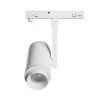 SYSTEM SHIFT NANO - SPOT ZOOM TRACKLIGHT 40x80x145MM 7W 15-45DEG WHITE 5Y WARRANTY