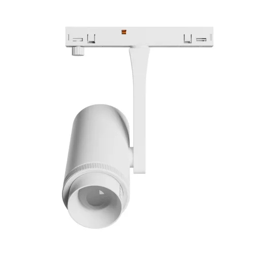 SYSTEM SHIFT NANO - SPOT ZOOM TRACKLIGHT 40x80x145MM 7W 15-45DEG WHITE 5Y WARRANTY