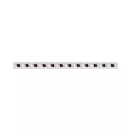 SYSTEM SHIFT NANO - GRID S LINEAR TRACKLIGHT 196X12X30MM 10W 24DEG WHITE 5Y WARRANTY