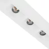 SYSTEM SHIFT NANO - GRID S LINEAR TRACKLIGHT 196X12X30MM 10W 24DEG WHITE 5Y WARRANTY