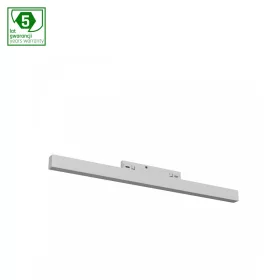   SYSTEM SHIFT NANO - LINE S LINEAR TRACKLIGHT 300x12x30MM 10W 100DEG WHITE 5Y WARRANTY