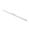 SYSTEM SHIFT NANO - LINE M LINEAR TRACKLIGHT 600X12X30MM 20W 100DEG WHITE 5Y WARRANTY