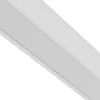 SYSTEM SHIFT NANO - LINE M LINEAR TRACKLIGHT 600X12X30MM 20W 100DEG WHITE 5Y WARRANTY