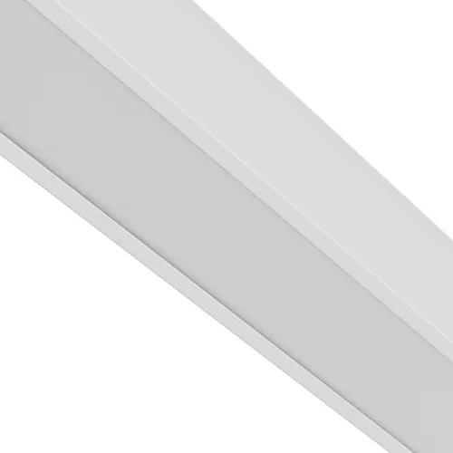 SYSTEM SHIFT NANO - LINE M LINEAR TRACKLIGHT 600X12X30MM 20W 100DEG WHITE 5Y WARRANTY