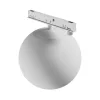 SYSTEM SHIFT NANO - GLOBE SHPERE TRACKLIGHT 100x120MM 7W WHITE 5Y WARRANTY