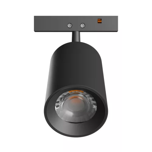 SYSTEM SHIFT NANO - SPOT TRACKLIGHT 35x55x81MM 5W 35DEG BLACK 5Y WARRANTY