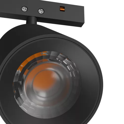 SYSTEM SHIFT NANO - SPOT TRACKLIGHT 35x55x81MM 5W 35DEG BLACK 5Y WARRANTY