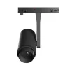 SYSTEM SHIFT NANO - SPOT ZOOM TRACKLIGHT 40x80x145MM 7W 15-45DEG BLACK 5Y WARRANTY