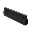 SYSTEM SHIFT NANO - GRID XS LINEAR TRACKLIGHT 100X12X30MM 6W 24DEG BLACK 5Y WARRANTY