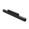 SYSTEM SHIFT NANO - GRID S LINEAR TRACKLIGHT 196X12X30MM 10W 24DEG BLACK 5Y WARRANTY