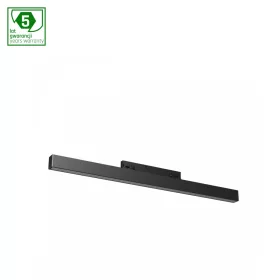   SYSTEM SHIFT NANO - LINE S LINEAR TRACKLIGHT 300x12x30MM 10W 100DEG BLACK 5Y WARRANTY
