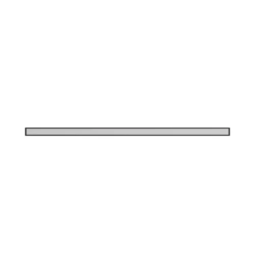SYSTEM SHIFT NANO - LINE S LINEAR TRACKLIGHT 300x12x30MM 10W 100DEG BLACK 5Y WARRANTY