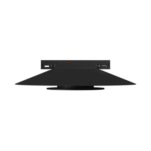 SYSTEM SHIFT NANO - SAUCER PENDANT LIGHT FI170X40MM 7W100DEG BLACK 5Y WARRANTY