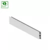 SYSTEM SHIFT NANO - TRACK DOUBLE PENDANT 2000MM WHITE