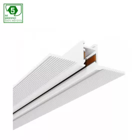 SYSTEM SHIFT NANO - TRACK TRIMLESS PENDANT 2000MM WHITE
