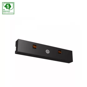 SYSTEM SHIFT NANO - CONNECTOR ELECTRICAL LINEAR BLACK