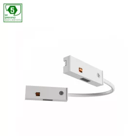 SYSTEM SHIFT NANO - CONNECTOR ELECTRICAL ELASTIC WHITE