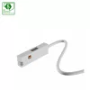 SYSTEM SHIFT NANO - CONNECTOR FOR 48V DRIVER CABLE 200MM BIAŁE