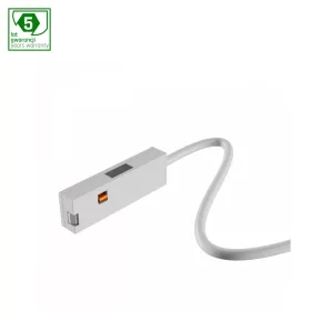   SYSTEM SHIFT NANO - CONNECTOR FOR 48V DRIVER CABLE 2000MM BIAŁE