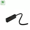 SYSTEM SHIFT NANO - CONNECTOR FOR 48V DRIVER CABLE 2000MM CZARNE