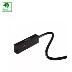   SYSTEM SHIFT NANO - CONNECTOR FOR 48V DRIVER CABLE 2000MM CZARNE