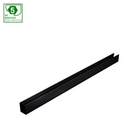   SYSTEM WLD - TRACK 1000MM (IN SET ACCESSORIES - MECHANICAL, ELECTRICAL CONNECTORS AND PLUGS)