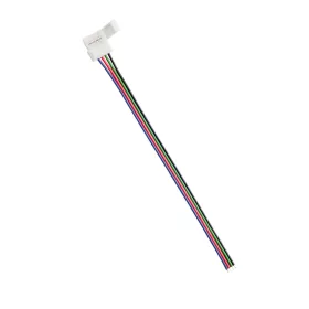 S-D  RGB LED STRIPS CONNECTOR 10MM