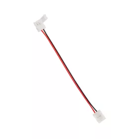 S-S CABLE LED STRIPS CONNECTOR 8MM