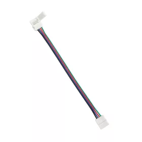 S-S RGB CABLE LED STRIPS CONNECTOR 10MM