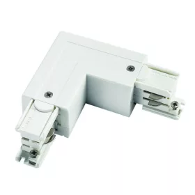 SPS CONNECTOR L LEFT, WHITE  SPECTRUM
