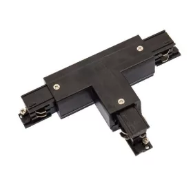 SPS 2 CONNECTOR T LEFT BLACK SPECTRUM