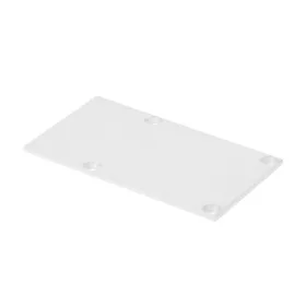 STANDARD TYPE ENDCAP FOR ALD9/10 ALL DAY INSPIRE WHITE