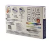 LED STRIP CONTROLLER RGBW+CCT+DIMM 12/24V DC 24W/48W WITH CONNECTOR WI-FI SPECTRUM SMART