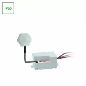 PIR SENSOR 360DEG 100W 6M IP20/IP65 230V SPECTRUM
